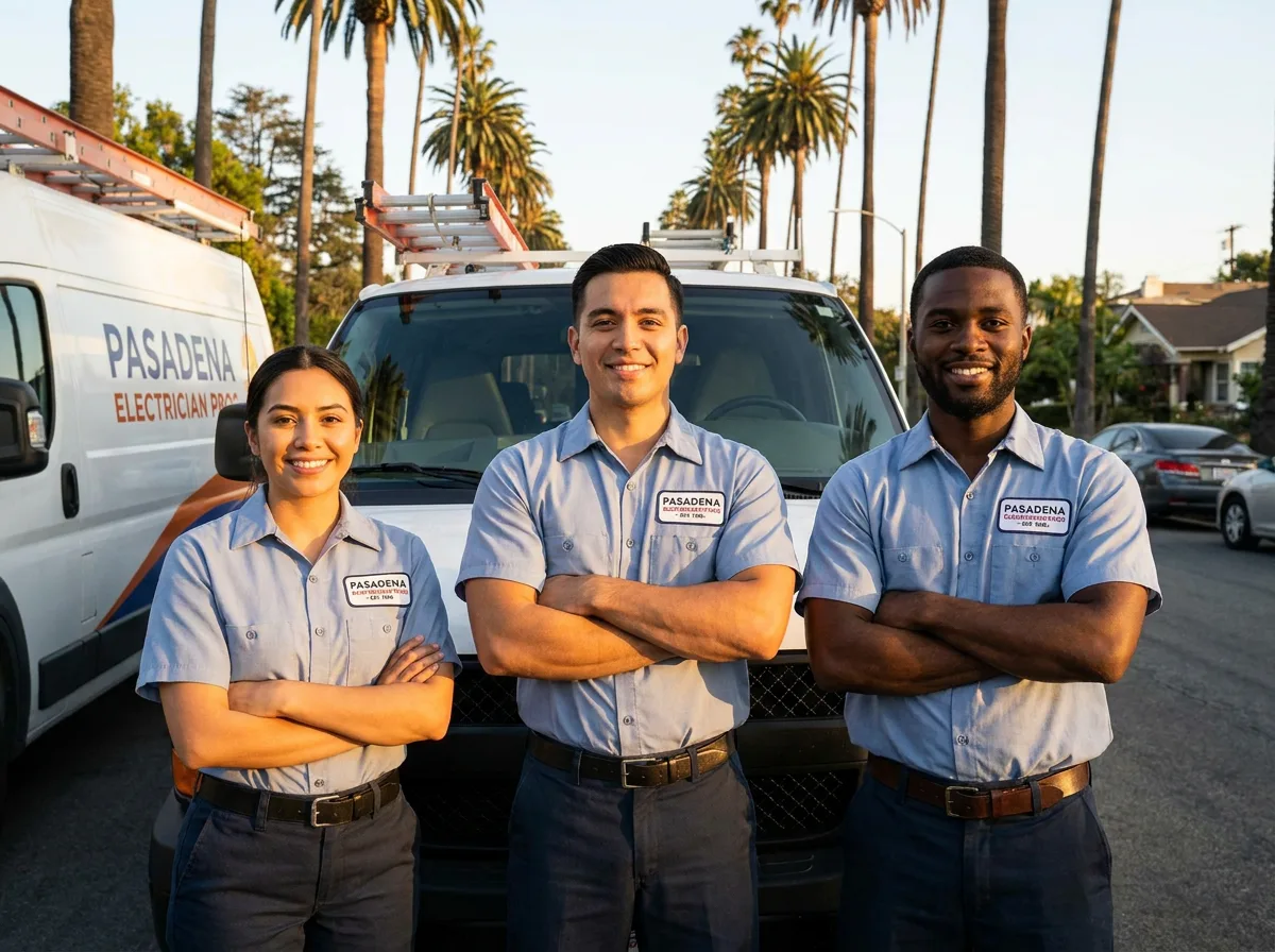 Electrician company in Hiawatha, KS